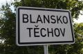 Průběh stavby dřevostavby Blansko Těchov