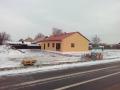 Průběh stavby dřevostavby Drnholec