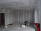 Průběh stavby dřevostavby Kralice