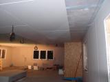 Průběh stavby dřevostavby Velatice
