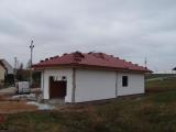 Průběh stavby dřevostavby Velatice