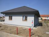 Průběh stavby dřevostavby Prostějov
