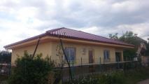 Průběh stavby dřevostavby Vyškov
