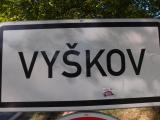 Průběh stavby dřevostavby Vyškov