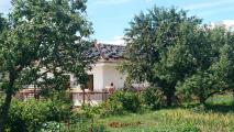 Průběh stavby dřevostavby Jedovnice