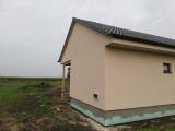 Průběh stavby dřevostavby nezamyslice