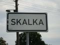 Průběh stavby dřevostavby Skalka