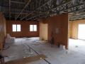Průběh stavby dřevostavby Prostějov