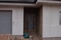 Průběh stavby dřevostavby Prostějov