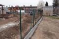 Průběh stavby dřevostavby Prostějov