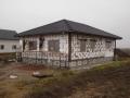 Průběh stavby dřevostavby Vrahovice