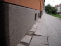 Průběh stavby dřevostavby Prostějov2