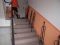 Průběh stavby dřevostavby Prostějov2