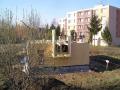 Průběh stavby dřevostavby Prostějov 3
