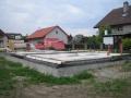 Průběh stavby dřevostavby Valy