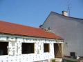 Průběh stavby dřevostavby Velké Pavlovice