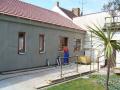 Průběh stavby dřevostavby Velké Pavlovice