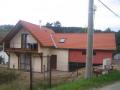 Průběh stavby dřevostavby Blansko