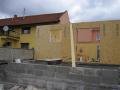 Průběh stavby dřevostavby Čelechovice na Hané