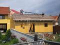 Průběh stavby dřevostavby Čelechovice na Hané
