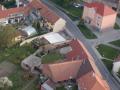 Průběh stavby dřevostavby Čelechovice na Hané