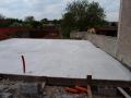 Průběh stavby dřevostavby Čelechovice na Hané