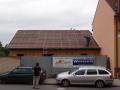 Průběh stavby dřevostavby Čelechovice na Hané