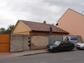 Průběh stavby dřevostavby Čelechovice na Hané
