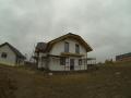 Průběh stavby dřevostavby Říkovice